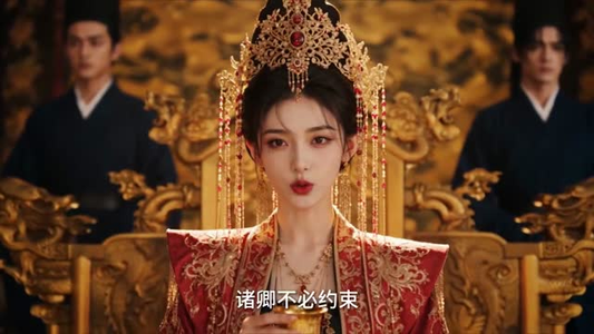 凤座临世,帝唯予我倾心(60集) 凤座临世,帝唯予我倾心(60集)女主角是谁