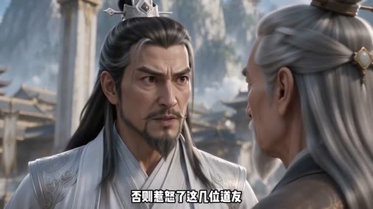 开局帝境宗主，无限合成仙人长老：第四季（161集）短剧视频分享