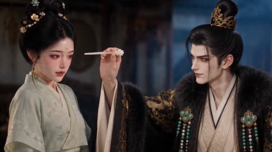 我有暴君读心术第一季(112集) 我有暴君读心术第一季(112集)百万短剧抢先看