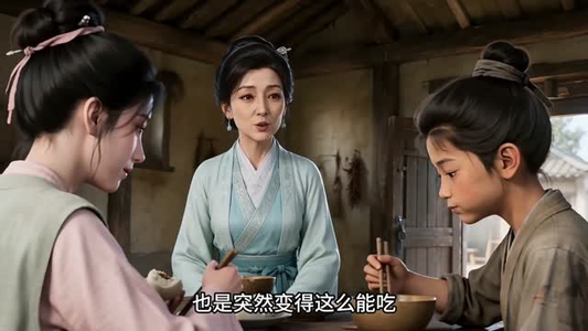 被长姐换亲之后第二季（128集）精彩片段
