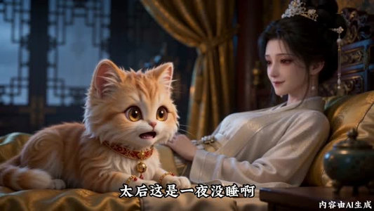 变猫后我成帝王八卦供应商（171集）在哪个app能看