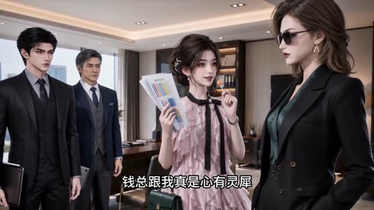 穿成受气包，我成了全家嘴替（65集）哪个网站可以看