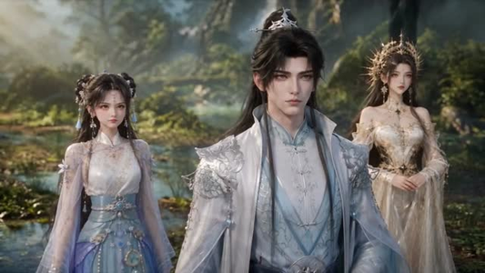 魂武大陆:我的老婆是女帝(273集) 魂武大陆:我的老婆是女帝(273集)解说