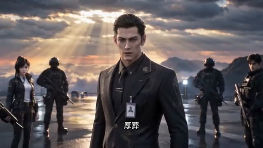 封神博物馆：毁容网红秒变绝色九尾狐（91集）超好看古装短剧
