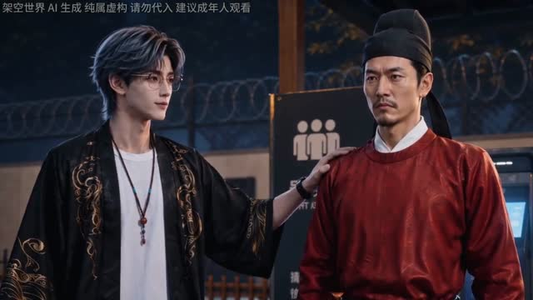 景区万朝录第二季（137集）今日短剧分享