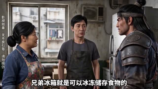 大将军扛楼养活百万大军(133集) 大将军扛楼养活百万大军(133集)最近很火的短剧