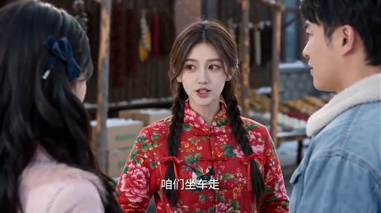 我真不想当大明星第二季(85集) 我真不想当大明星第二季(85集)追风的女孩短剧