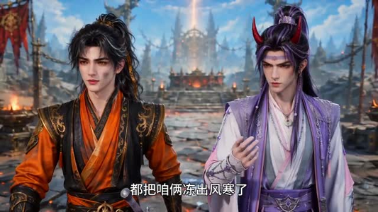 明月应顾我之高冷妖尊（100集）最热门短剧来了