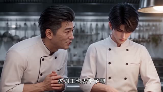 厨神附体我把沙县开成了黑店第二季(50集) 厨神附体我把沙县开成了黑店第二季(50集)在线看完整版