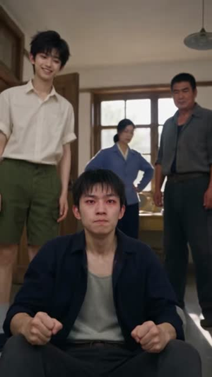 林向南穿越七零，古灵精怪闯年代（170集）精彩连连免费看