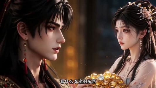 捡个魔尊来养老(35集) 捡个魔尊来养老(35集)短剧在线更新