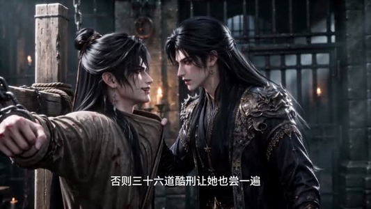 权臣缚汐月第二季（40集）短剧小说在线看