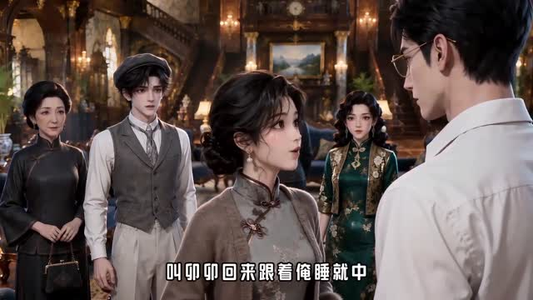 帅府福崽，卯卯驾到第七季（142集）排行榜前十短剧