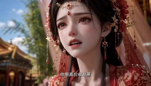 将军三纳妾我携款商场（75集）精彩的网络短剧