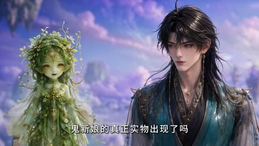 谁把我仙侠游戏退出键扣了3D版(248集) 谁把我仙侠游戏退出键扣了3D版(248集)爆款短剧追不停