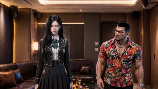 伪人千金归来，全家天天破大防（40集）大结局完美收官