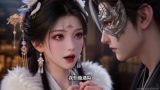 反骨玄妃，王爷别脑补了（163集）免费短剧看全集