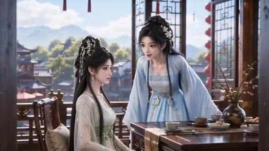 系统绑错穿二代，一吻逼疯清冷世家子！（150集）免费热门短剧