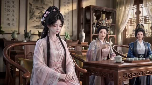 君心纵火,太傅心上怜!(67集) 君心纵火,太傅心上怜!(67集)精彩短剧追不停