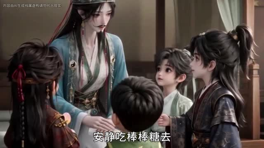 爽!抄家前，她搬空半个京城流放第二季（113集）短剧精彩片段