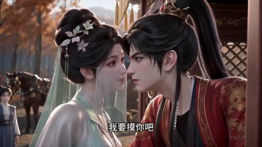红鸾引:长公主她为所欲为(77集) 红鸾引:长公主她为所欲为(77集)超甜短剧抢先看