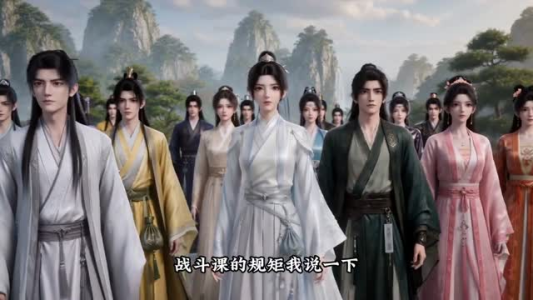 唢呐修仙，一曲炸翻修仙界第八季（117集）最热短剧抢先看