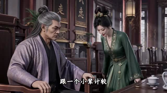 完美武学:从杂役开始(62集) 完美武学:从杂役开始(62集)女频短剧推荐