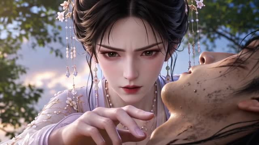 山间野浪小兰花，冷情王爷他先动心了第二季（125集）精彩短剧看不停