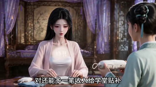 嫡女善谋整顿权臣大宅院（145集）追短剧关注我