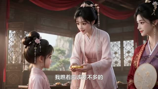 真千金上门改命，心声泄露了（130集）甜宠短剧追到爽