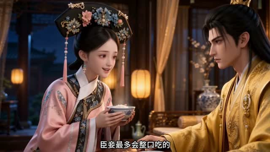 窝囊妃的躺赢人生(41集) 窝囊妃的躺赢人生(41集)全集下载