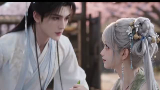 捡来的魔尊会吃醋(38集) 捡来的魔尊会吃醋(38集)男频短剧推荐