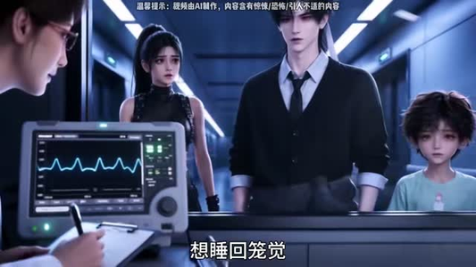 丧尸的徒步旅行日记传第二季(134集) 丧尸的徒步旅行日记传第二季(134集)超火短剧抢先看