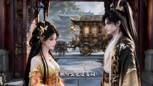 错绑良配系统绑错穿二代一吻逼疯清冷世家子（110集）全剧看到大结局