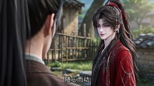 花茶人偶苗疆少主他又争又抢第四季（90集）在哪里可以看