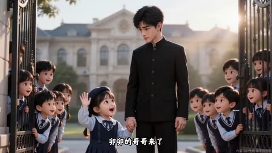 福泽不从天降来,帅府卯卯暖人心第四季(113集) 福泽不从天降来,帅府卯卯暖人心第四季(113集)热播短剧抢先看