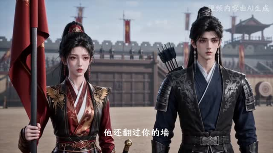 我娘催婚成女帝,我被太子缠上了(118集) 我娘催婚成女帝,我被太子缠上了(118集)每日分享短剧