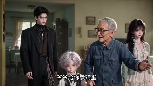装了两年突然被读心了(238集) 装了两年突然被读心了(238集)短剧热播中
