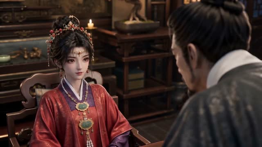 嫡女归京，娇夫首辅被宠疯第四季（124集）追短剧太上头了