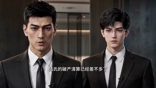 成人礼被弃，我重塑商业帝国（55集）好看的短剧