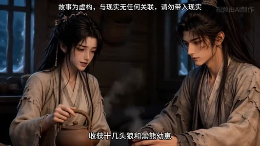灾年娶妻(142集) 灾年娶妻(142集)热播短剧分享