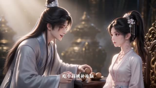 退休废帝天天催我爹上朝（40集）女主谁演的