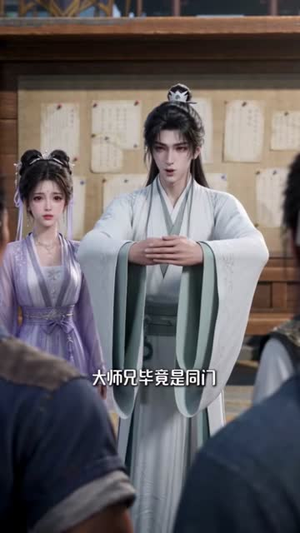 穿越修仙界,我成了冤种大师兄(47集) 穿越修仙界,我成了冤种大师兄(47集)今日短剧分享