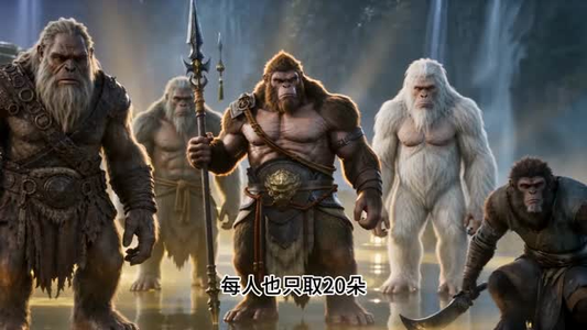 开局拜仙尊为师杂灵根小师妹气运超强的（150集）免费看短剧全集