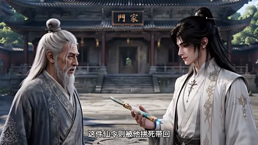 徒儿加油之师尊我想成道(128集) 徒儿加油之师尊我想成道(128集)最新火爆短剧