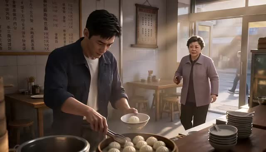 铺子空了,房东慌了(55集) 铺子空了,房东慌了(55集)精彩短剧片段