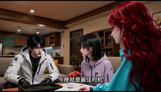 穿个书怎么被末世男主缠上了（126集）精彩好看的短剧