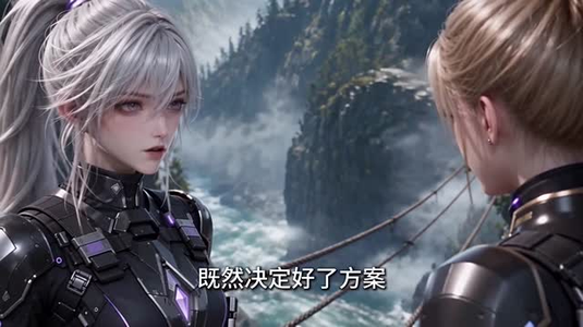 星际机甲，病弱指挥官是六边形战士（238集）短剧完整版免费