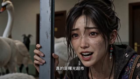 全末世都在等我的粉三轮4（202集）最新上映的短剧