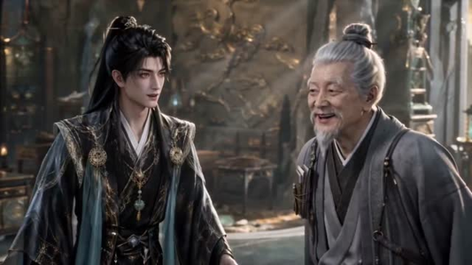 仙眼问道长生第八季（274集）好看的国产短剧